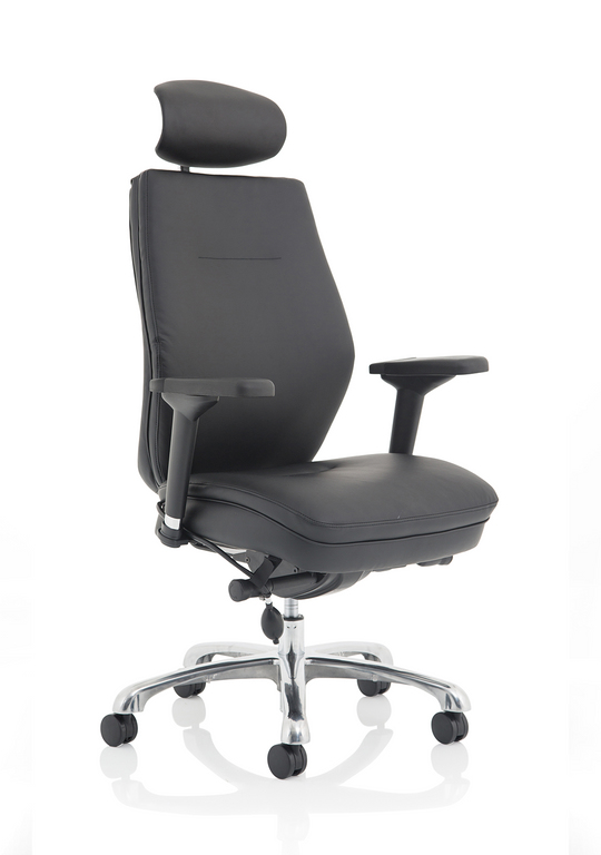 Image of Dynamic PO000065 office/computer chair Padded seat Padded backrest