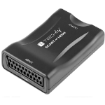 Techly IDATA SCART-HDMI3 video signal converter 1920 x 1080 pixels