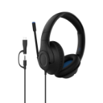 Belkin SoundForm Inspire Headset Wired Head-band USB Type-C Black
