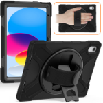 Origin Storage iPad Case 10th 10.9 2022/iPad 11 2025 With Portable Shoulder strap & PET screen protector