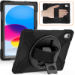Origin Storage iPad Case 10th 10.9 2022/iPad 11 2025 With Portable Shoulder strap & PET screen protector
