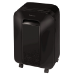 Fellowes LX201 paper shredder Micro-cut shredding 23 cm Black