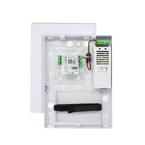 Solo - Controller, 12V 2A  PSU, with plastic cabinet thumbnail