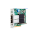 HPE Ethernet 10Gb 2-port 537FLR-SFP+ Adapter Intern Fiber 10000 Mbit/s
