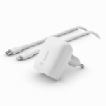 Belkin WCA006vf1MWH-B5 White Indoor