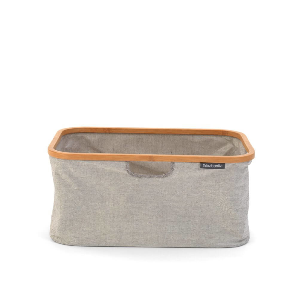 Image of Brabantia 118180 - 40 L - Rectangular - Grey - Machine wash - 540...