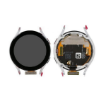 Samsung EU Product - Galaxy Watch 5 44mm LCD display - Silver