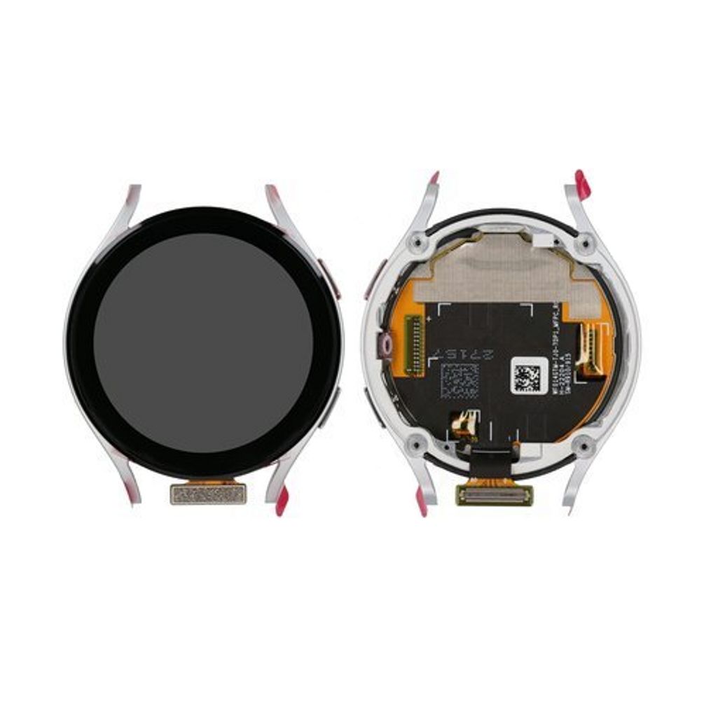 EU Product - Galaxy Watch 5 44mm LCD display - Silver thumbnail
