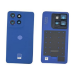 Motorola Genuine Motorola Edge 50 Neo | Replacement Battery Cover / Rear Panel | Nautical Blue | 5S58C28384 | XT2409 | Authorised