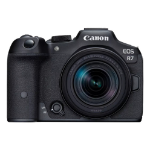 Canon EOS R7 RF-S18-150mm F3.5-6.3 IS STM MILC Body 32.5 MP CMOS 6960 x 4640 pixels Black
