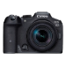 Canon EOS R7 RF-S18-150mm F3.5-6.3 IS STM MILC Body 32.5 MP CMOS 6960 x 4640 pixels Black