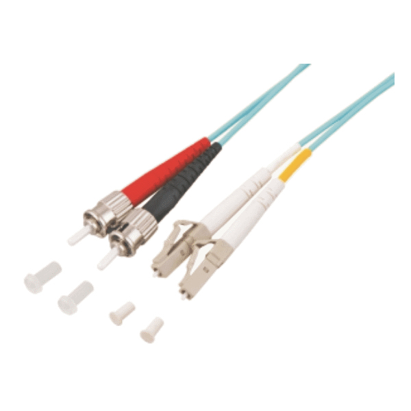 LWL DUPLEX JUMPER OM3 LC-ST (7003314) thumbnail