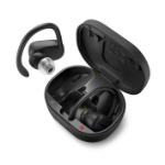 Philips 7600 series TAA7306BK/00 headphones/headset Wireless Ear-hook, In-ear Sports Bluetooth Black