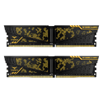 Team Group VULCAN TLTYD416G3600HC18JDC01 memory module 16 GB 2 x 8 GB DDR4 3600 MHz ECC