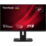 Viewsonic VG Series VG2748A-2 computer monitor 68,6 cm (27") 1920 x 1080 Pixels Full HD LED Zwart