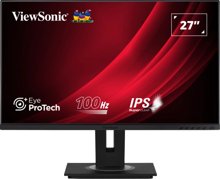 Viewsonic VG Series VG2748A-2 computer monitor 68.6 cm (27") 1920 x ...