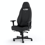noblechairs LEGEND Gaming armchair Padded seat Black