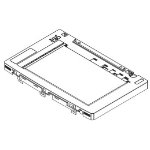 KYOCERA 302KW94070 printer/scanner spare part 1 pc(s)