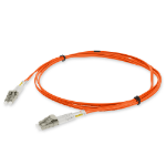 AddOn Networks ADD-LC-LC-9M5OM4-OE-TAA InfiniBand/fibre optic cable 354.3" (9 m) LOMM Orange