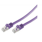 shiverpeaks BS75511-0.5V networking cable Violet 0.5 m Cat7 S/FTP (S-STP)