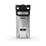 Epson C13T11E140 Ink cartridge black XXL, 10K pages 35.7ml for Epson WF-C 5890