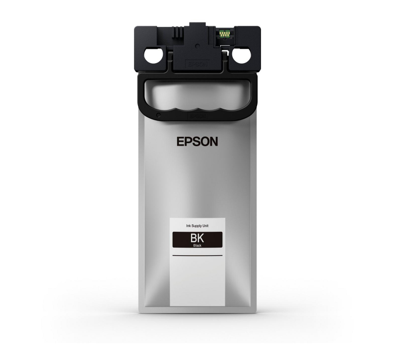 Image of Epson C13T11E140 Ink cartridge black XXL, 10K pages 35.7ml for...
