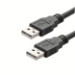 connektgear 2m USB 2 Connector Cable Type A Male to Type A Male