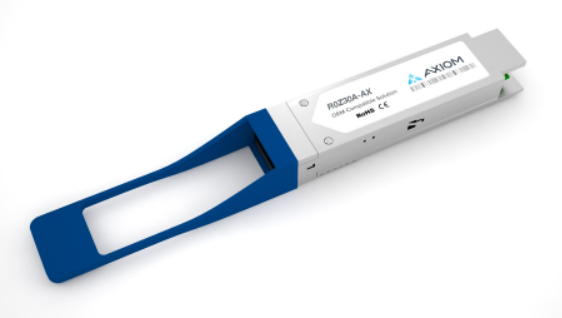 Axiom R0Z30A-AX Compatible 100G QSFP28 2 km Transceiver Axiom R0Z30A-AX Compatible 100G QSFP28 2 km Transceiver