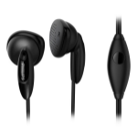 Philips In-Ear Headphones SHE1355BK/00
