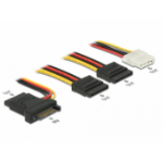 DeLOCK 60171 internal power cable 0.2 m