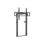 Equip 55"-100" Fixed Motorized Wall Mount Stand