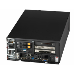 Supermicro SYS-E403-13E-FRN2T server barebone Intel C741 LGA 4677 (Socket E) Rack (2.5U) Black