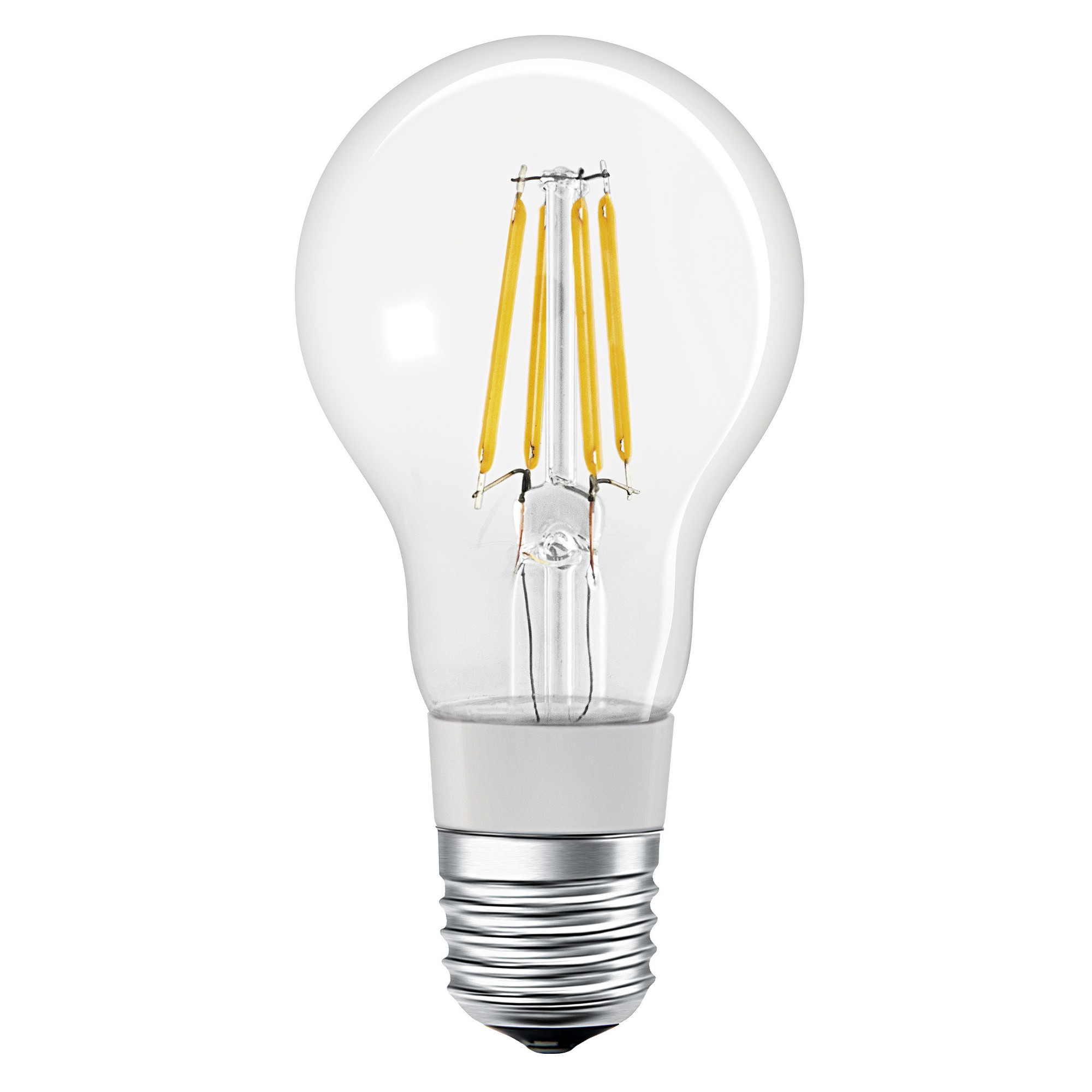 Osram SMART+ Filament Classic Dimmable Smart glödlampa 6 W Transparent Bluetooth