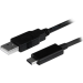 StarTech.com Cable USB Type-C de 1m - USB 2.0 Tipo A a USB-C