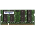 Integral 1GB, DDR2, 800MHz, CL6, SODIMM memory module