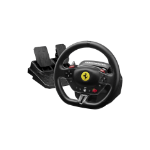 Thrustmaster T98 Ferrari 296 GTS Black USB Steering wheel + Pedals Analogue / Digital PC, Xbox One, Xbox Series S, Xbox Series X