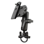 RAM Mounts RAM-B-149Z-GUN1 houder Passieve houder Mobiele telefoon/Smartphone, Navigator Zwart