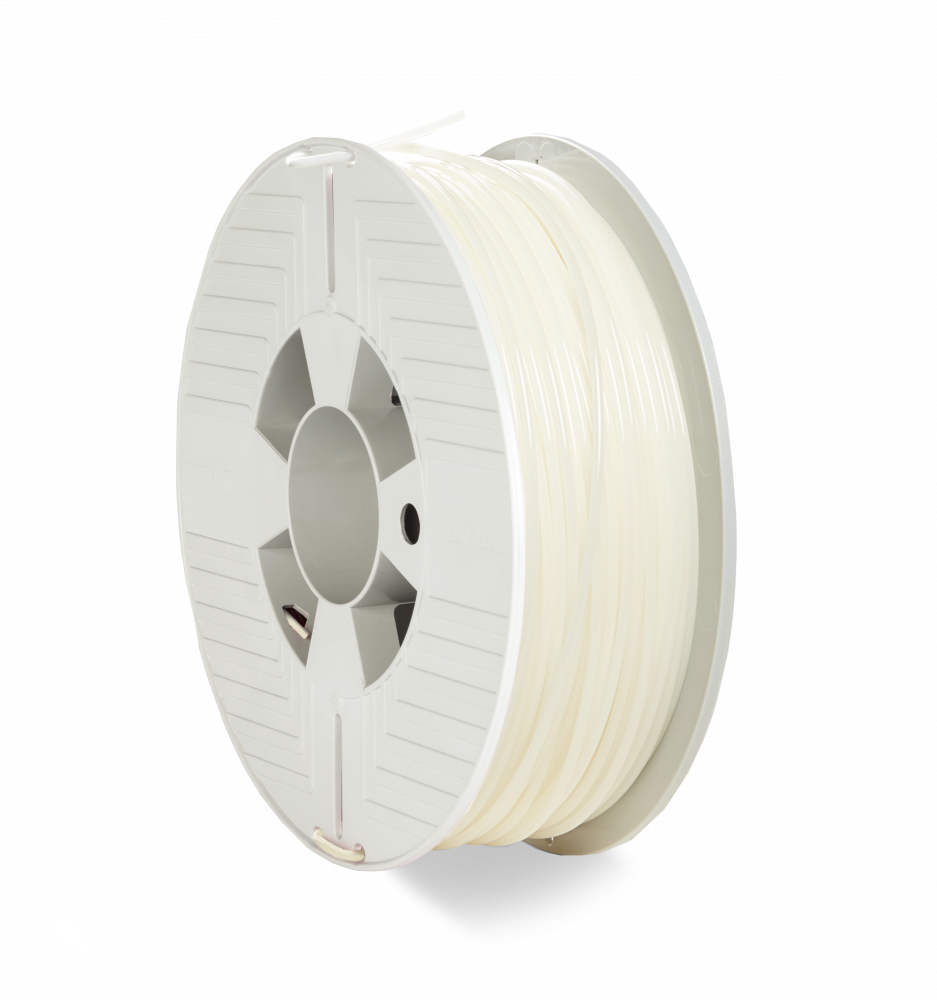 Image of Verbatim 55326 3D printing material Polylactic acid (PLA) White 1 kg