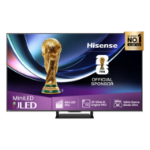 Hisense 75U7Q 190.5 cm (75") 4K Ultra HD Smart TV Wi-Fi Black 450 cd/mÂ²