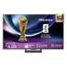 Hisense 75U7Q 190.5 cm (75") 4K Ultra HD Smart TV Wi-Fi Black 450 cd/mÂ²