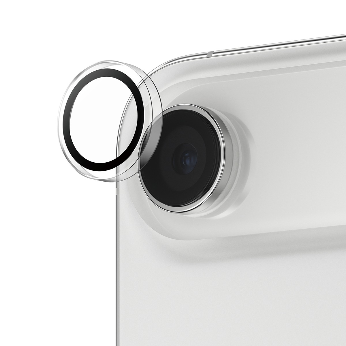 PanzerGlass Â® HoopsÂ® Camera Lens Protector Transparent iPhone Air