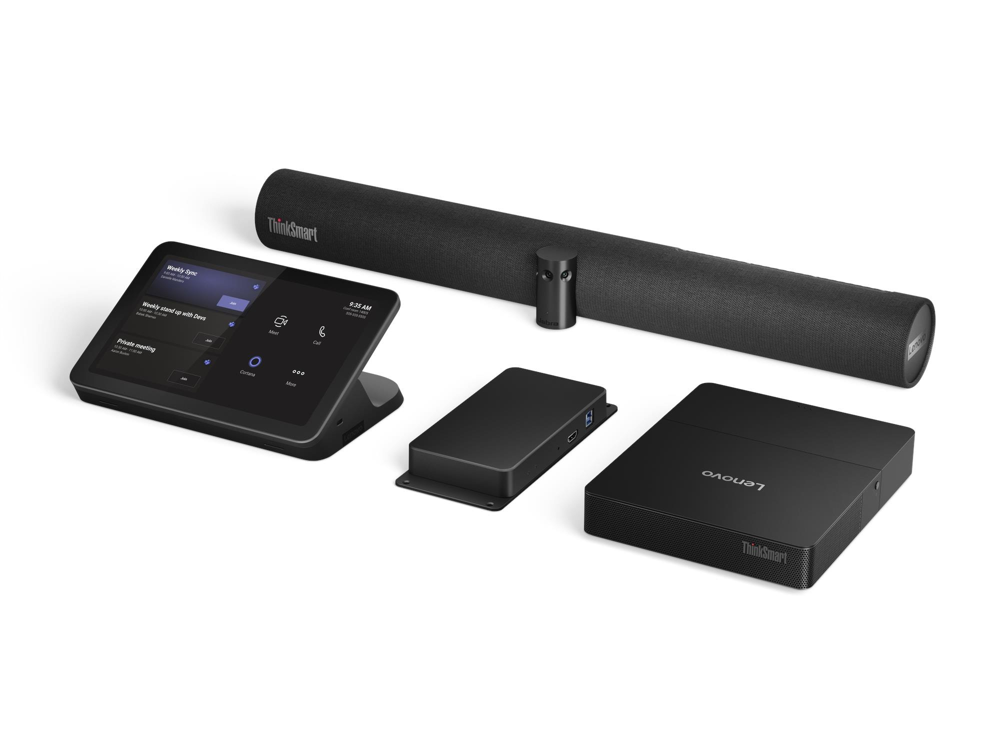 Lenovo ThinkSmart Core Gen 2 for Microsoft Team Rooms video conferenci