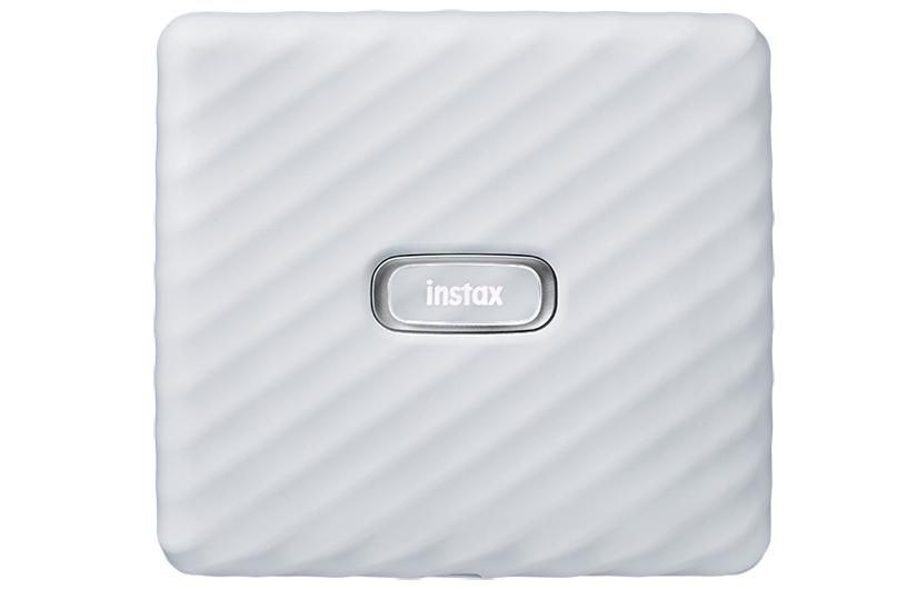 Fujifilm Instax Link Wide Printer - Ash White - Printer Only