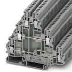 Phoenix Contact 3214259 terminal block Gray