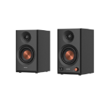 Edifier MR3 BLACK Studio-quality monitor speaker suitable for home studio and daily listening