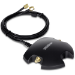 Trendnet TEW-LB101 coaxial cable 39.4" (1 m) RP-SMA Black