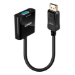 Lindy DisplayPort 1.2 to VGA Active Converter