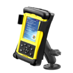 RAM Mounts RAM-B-101U-TD1 houder Passieve houder Mobiele computer Zwart
