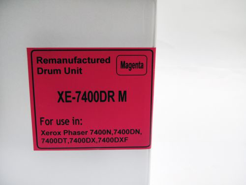 CTS Remanufactured Xerox 108R00648 Magenta Drum Unit
