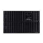 CyberPower OL10KRT uninterruptible power supply (UPS) Double-conversion (Online) 10 kVA 10000 W 4 AC outlet(s)